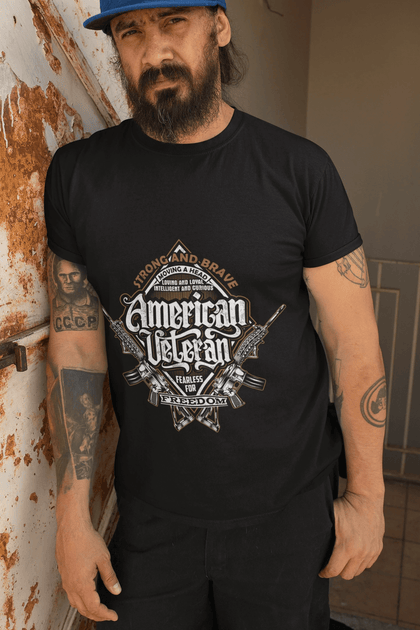 American Veteran T-Shirt