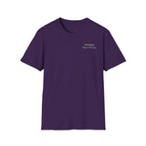 "Personalized" ClearSky Rehabilitation Hospital [Cita- Physical Therapy] [Front/Back Logo] | Unisex Softstyle T-Shirt