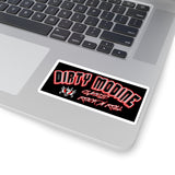 Dirty Modine [Arch] | Kiss-Cut Stickers