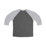 ClearSky Rehabilitation Hospital Of Rio Rancho | Unisex Tri-Blend 3\4 Raglan Tee