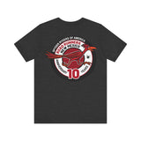 Spyder Riders Of America (10 Year Anniversary) [Road Runners] | Unisex Jersey Short Sleeve Tee