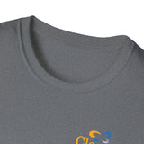 ClearSky Rehabilitation Hospital [Rio Rancho] [Front/Back Logo] | Unisex Softstyle T-Shirt