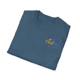 ClearSky Rehabilitation Hospital [Rio Rancho] [Front/Back Logo] | Unisex Softstyle T-Shirt