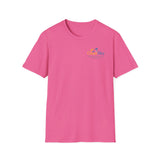 ClearSky Rehabilitation Hospital [Rio Rancho] [Front/Back Logo] | Unisex Softstyle T-Shirt
