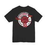 Spyder Riders Of America (10 Year Anniversary) [Road Runners] | Unisex Jersey Short Sleeve Tee