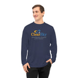 ClearSky Rehabilitation Hospital [Rio Rancho] [Front Logo] | Unisex Performance Long Sleeve Shirt