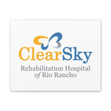 ClearSky Rehabilitation Hospital [Rio Rancho] | Matte Canvas, Stretched, 1.25"