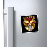 Bikers & Babes | Magnets