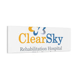 ClearSky Rehabilitation Hospital [Rio Rancho] | Matte Canvas, Stretched, 1.25"