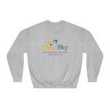 ClearSky Rehabilitation Hospital [Rio Rancho] [Front Logo] | Unisex DryBlend® Crewneck Sweatshirt