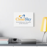 ClearSky Rehabilitation Hospital [Rio Rancho] | Matte Canvas, Stretched, 1.25"