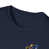 ClearSky Rehabilitation Hospital [Rio Rancho] [Front/Back Logo] | Unisex Softstyle T-Shirt