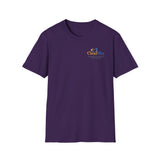 ClearSky Rehabilitation Hospital [Rio Rancho] [Front/Back Logo] | Unisex Softstyle T-Shirt