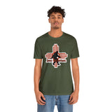 Zia Big Foot [Jemez Mountains] | Unisex Jersey Short Sleeve Tee