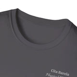 "Personalized" ClearSky Rehabilitation Hospital [Cita- Physical Therapy] [Front/Back Logo] | Unisex Softstyle T-Shirt