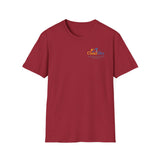 ClearSky Rehabilitation Hospital [Rio Rancho] [Front/Back Logo] | Unisex Softstyle T-Shirt