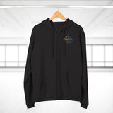 ClearSky Rehabilitation Hospital [Rio Rancho] [Logo Front/Back] (Print On Demand) | Unisex Hooded Zip Sweatshirt