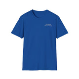 "Personalized" ClearSky Rehabilitation Hospital [Cita- Physical Therapy] [Front/Back Logo] | Unisex Softstyle T-Shirt