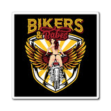 Bikers & Babes | Magnets