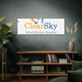 ClearSky Rehabilitation Hospital [Rio Rancho] | Matte Canvas, Stretched, 1.25"