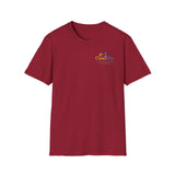 ClearSky Rehabilitation Hospital [Rio Rancho] [Front/Back Logo] | Unisex Softstyle T-Shirt
