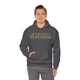 Sister Mary Mayhem | Unisex Heavy Blend™ Hooded Sweatshirt