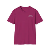 "Personalized" ClearSky Rehabilitation Hospital [Cita- Physical Therapy] [Front/Back Logo] | Unisex Softstyle T-Shirt