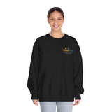 ClearSky Rehabilitation Hospital [Rio Rancho] [Front/Back Logo] | Unisex DryBlend® Crewneck Sweatshirt