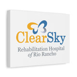 ClearSky Rehabilitation Hospital [Rio Rancho] | Matte Canvas, Stretched, 1.25"