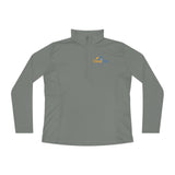 ClearSky Rehabilitation Hospital [Rio Rancho] [Front/Back Logo] | Unisex Quarter-Zip Pullover