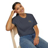 ClearSky Rehabilitation Hospital [Rio Rancho] [Front/Back Logo] | Unisex Softstyle T-Shirt