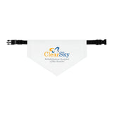 ClearSky Rehabilitation Hospital [Rio Rancho] | Pet Bandana Collar