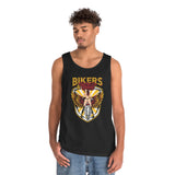 Bikers & Babes | Unisex Heavy Cotton Tank Top