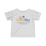 ClearSky Rehabilitation Hospital [Rio Rancho] | Infant Fine Jersey Tee