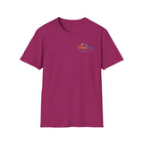 ClearSky Rehabilitation Hospital [Rio Rancho] [Front/Back Logo] | Unisex Softstyle T-Shirt