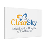 ClearSky Rehabilitation Hospital [Rio Rancho] | Matte Canvas, Stretched, 1.25"