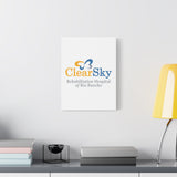 ClearSky Rehabilitation Hospital [Rio Rancho] | Matte Canvas, Stretched, 1.25"
