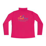 ClearSky Rehabilitation Hospital [Rio Rancho] [Front/Back Logo] | Unisex Quarter-Zip Pullover