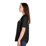 Rogue Biker [RB] | Women's | Jersey Short Sleeve Deep V-Neck Tee