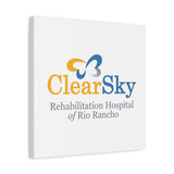 ClearSky Rehabilitation Hospital [Rio Rancho] | Matte Canvas, Stretched, 1.25"