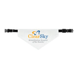 ClearSky Rehabilitation Hospital [Rio Rancho] | Pet Bandana Collar