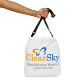 ClearSky Rehabilitation Hospital [Rio Rancho] | Adjustable Tote Bag