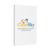 ClearSky Rehabilitation Hospital [Rio Rancho] | Matte Canvas, Stretched, 1.25"