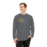 ClearSky Rehabilitation Hospital [Rio Rancho] [Front Logo] | Unisex Performance Long Sleeve Shirt