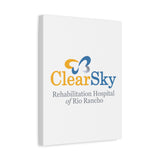 ClearSky Rehabilitation Hospital [Rio Rancho] | Matte Canvas, Stretched, 1.25"