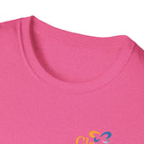 ClearSky Rehabilitation Hospital [Rio Rancho] [Front/Back Logo] | Unisex Softstyle T-Shirt