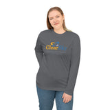 ClearSky Rehabilitation Hospital [Rio Rancho] [Front Logo] | Unisex Performance Long Sleeve Shirt