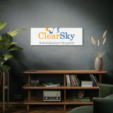 ClearSky Rehabilitation Hospital [Rio Rancho] | Matte Canvas, Stretched, 1.25"