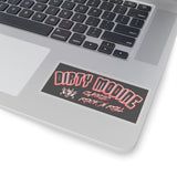 Dirty Modine [Arch] | Kiss-Cut Stickers