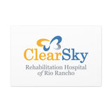 ClearSky Rehabilitation Hospital [Rio Rancho] | Matte Canvas, Stretched, 1.25"